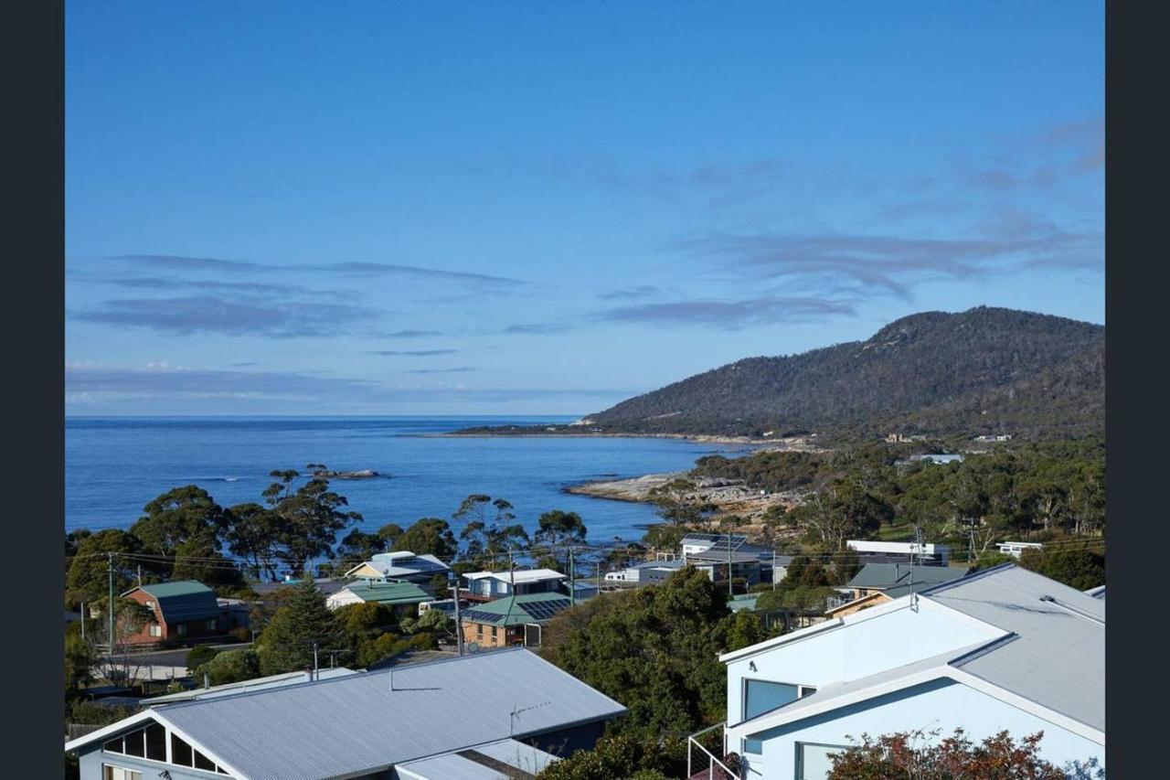 Bicheno Views On Douglas Exterior photo